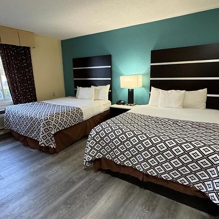 Americas Best Value Inn New London Mystic Zewnętrze zdjęcie