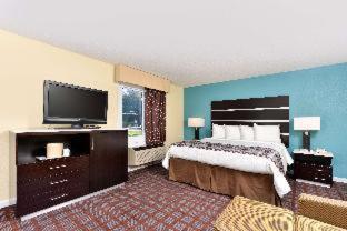 Americas Best Value Inn New London Mystic Pokój zdjęcie
